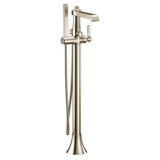 MOEN FLARA TUB FILLER W/ HH