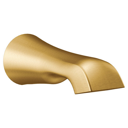 MOEN FLARA NON DIVERTING TUB SPOUT