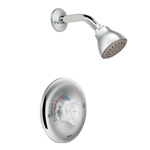 MOEN TRIM POSI T HAF KNB BK
