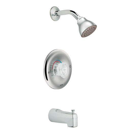 MOEN TRIM POSI T TS KNB CC BK EP 1.75