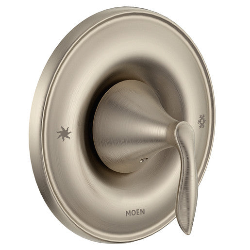 MOEN TRIM EVA 1 HANDLE TS POSI VLV ONLY