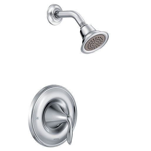 MOEN TRIM EVA 1 HANDLE SHR POSI HAF