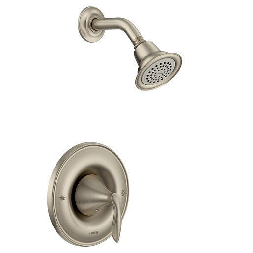 MOEN TRIM EVA 1 HANDLE SHR POSI HAF