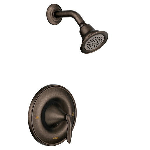 MOEN TRIM EVA 1 HANDLE SHR POSI HAF