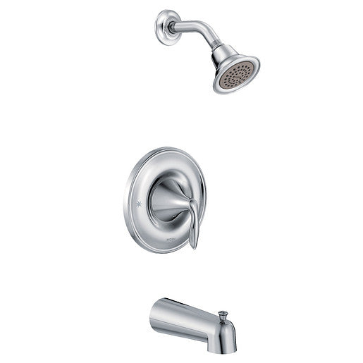 MOEN TRIM EVA 1 HANDLE TS POSI HAF SPT
