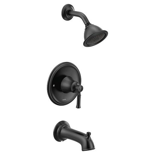 MOEN TRIM DARTMOOR POSI TUB/SHOWER