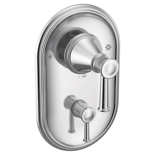 MOEN BELFIELD POSI W/DVTR VALVE TRIM