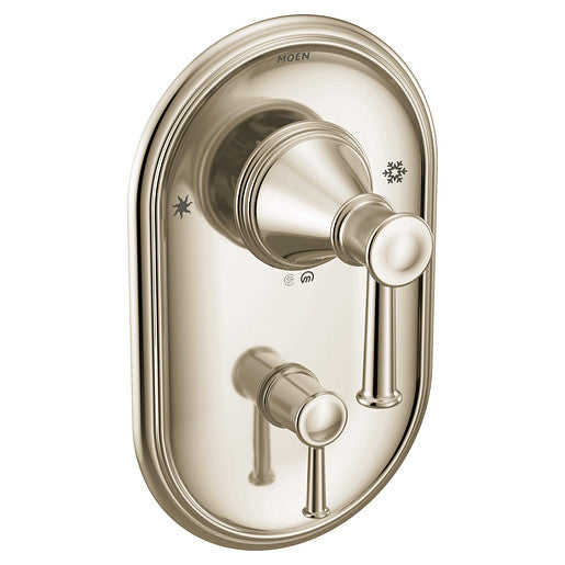 MOEN BELFIELD POSI W/DVTR VALVE TRIM