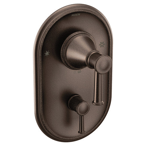 MOEN BELFIELD POSI W/DVTR VALVE TRIM