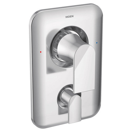 MOEN GENTA POSI W/DVTR VALVE TRIM
