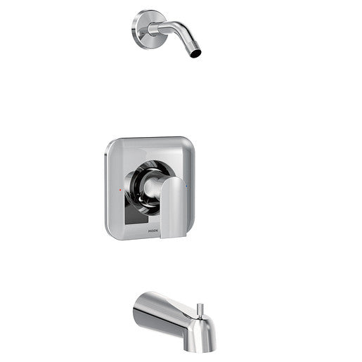 MOEN GENTA TUB SHOWER TRIM NH