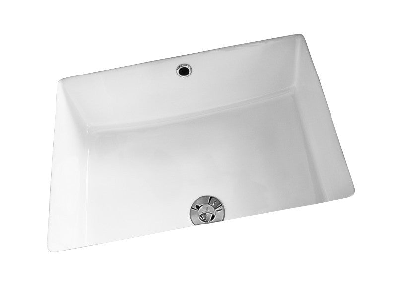 Neptune KARARA-FP4645-1 KARARA undermount sink White