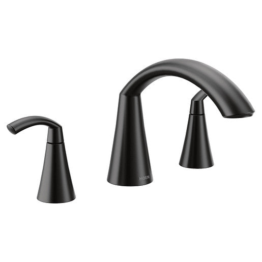 MOEN GLYDE 3H ROMAN TUB