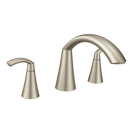 MOEN GLYDE 3H ROMAN TUB