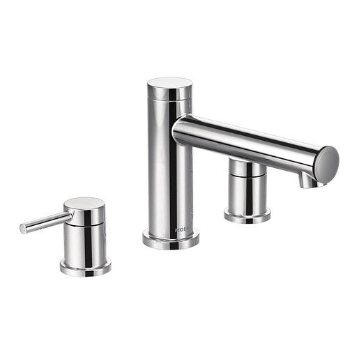 MOEN ALIGN 3 HOLE ROMAN TUB TRIM