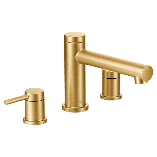 MOEN ALIGN 3 HOLE ROMAN TUB TRIM