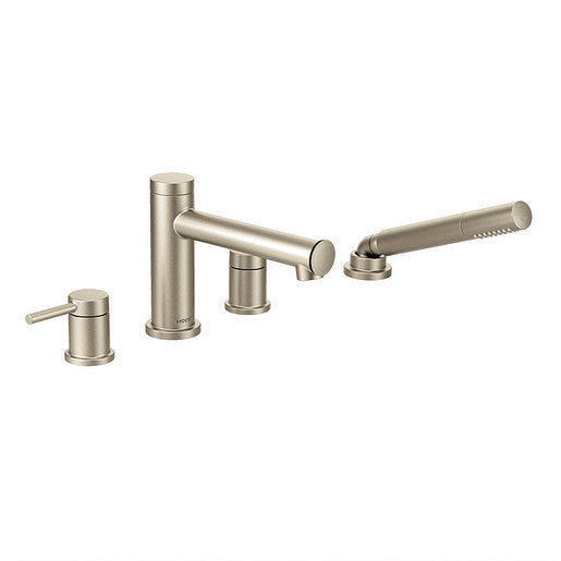 MOEN ALIGN 4 HOLE ROMAN TUB TRIM