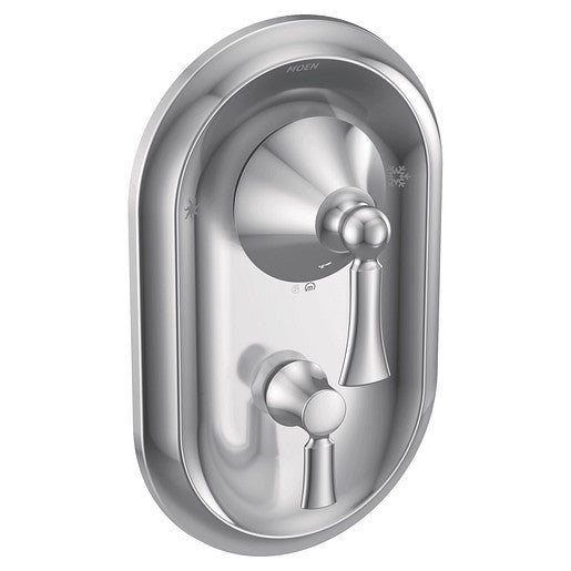 MOEN WYNFORD POSI W/DVTR VALVE TRIM