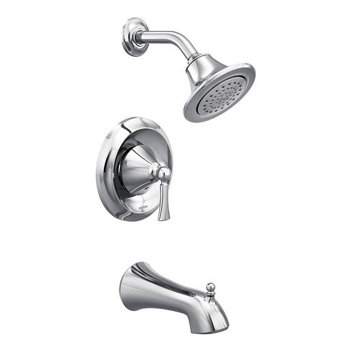 MOEN WYNFORD POSI TUB SHOWER TRIM ECO-PERF