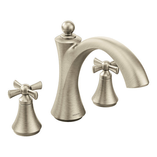 MOEN WYNFORD TRIM RT 3H X-HDL