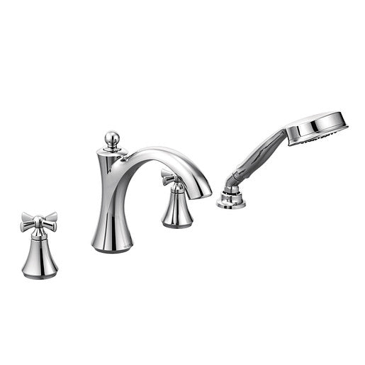 MOEN WYNFORD TRIM RT 4H X-HDL