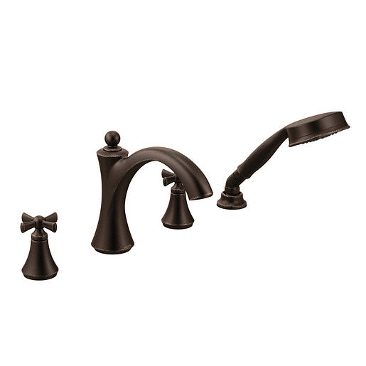 MOEN WYNFORD TRIM RT 4H X-HDL
