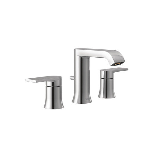 MOEN GENTA TWO HANDLE WIDESPREAD