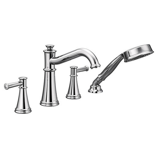 MOEN BELFIELD 4H ROMAN TUB TRIM
