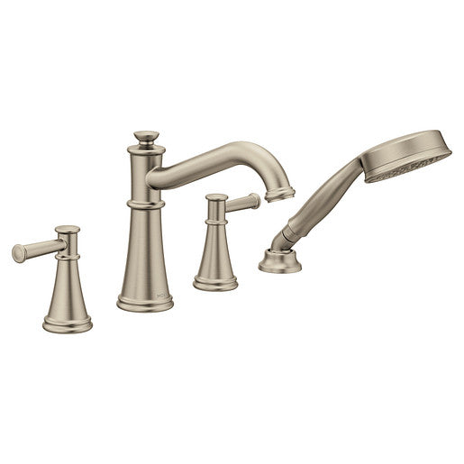MOEN BELFIELD 4H ROMAN TUB TRIM