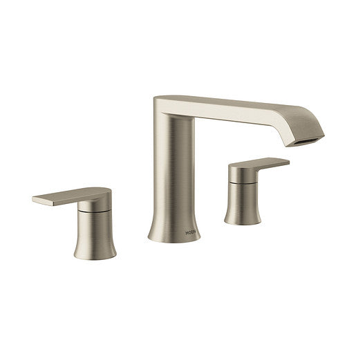 MOEN GENTA TWO HANDLE ROMAN TUB