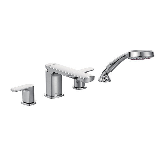 MOEN RIZON 4-HOLE RT