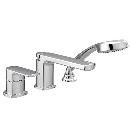 MOEN RIZON 1 HANDLE RT W/HH