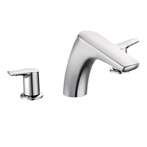 MOEN METHOD 3H ROMAN TUB TRIM