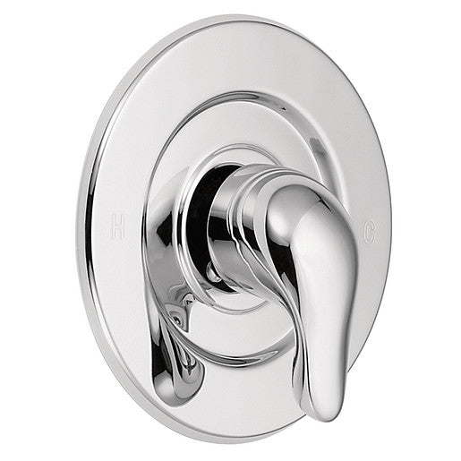 MOEN TRIM T 1 HANDLE VLV ONLY LR BK