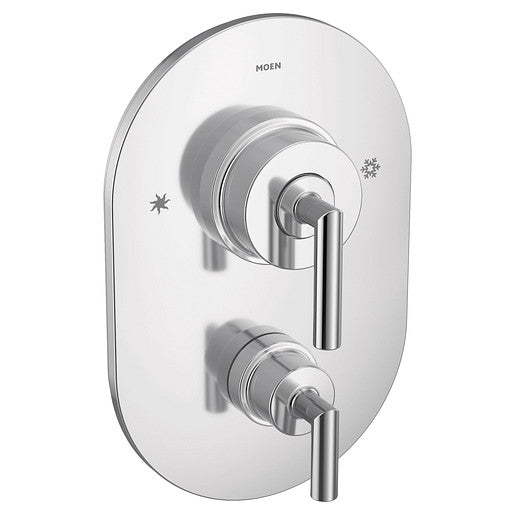 MOEN ARRIS POSI W/DVTR VALVE TRIM