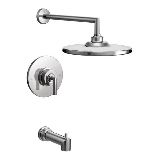 MOEN ARRIS POSI TUB SHOWER TRIM