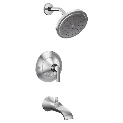 MOEN DOUX TUB SHOWER POSI-TEMP