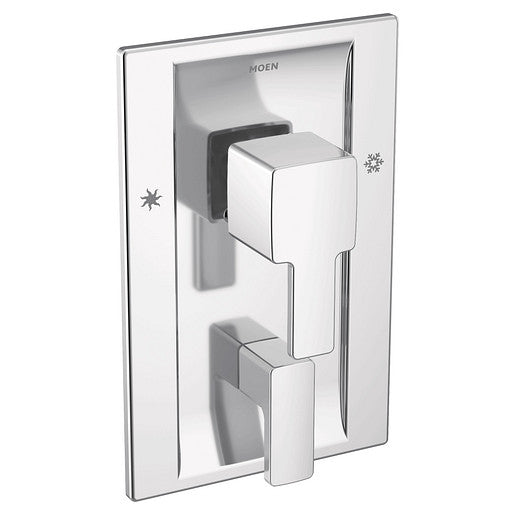 MOEN 90 DEGREE POSI W/DVTR VALVE TRIM