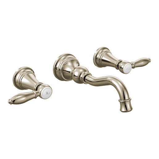 MOEN TRIM WEYMOUTH WALL MOUNT LAV LVR