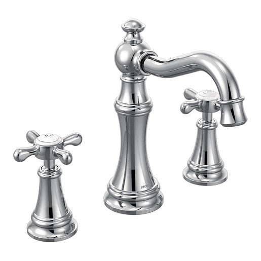 MOEN TRIM WEYMOUTH WS LAV CROSS