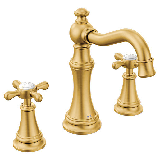 MOEN TRIM WEYMOUTH WS LAV CROSS