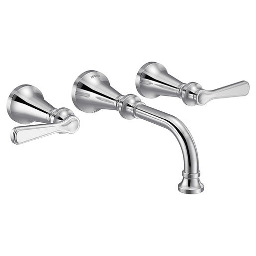 MOEN COLINET TRAD WALLMOUNT LEVER