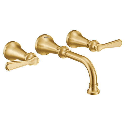 MOEN COLINET TRAD WALLMOUNT LEVER