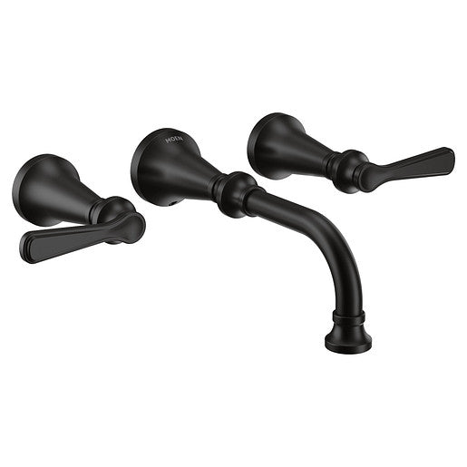 MOEN COLINET TRAD WALLMOUNT LEVER