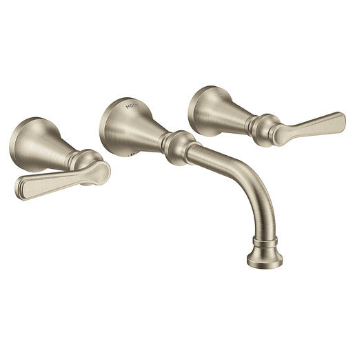 MOEN COLINET TRAD WALLMOUNT LEVER