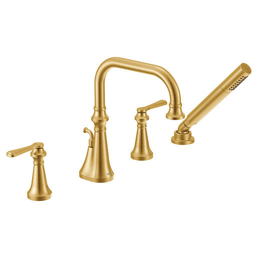 MOEN COLINET TRAD 4H RT TRIM W/HH