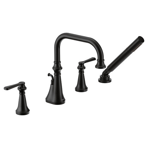MOEN COLINET TRAD 4H RT TRIM W/HH