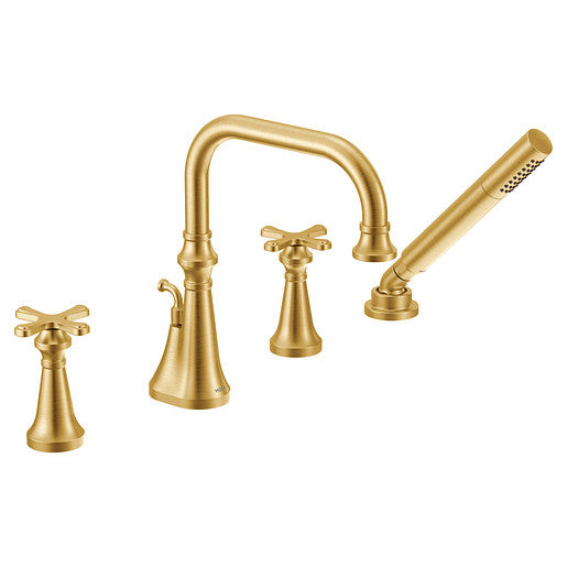 MOEN COLINET TRAD 4H RT TRIM W/HH X-HDL