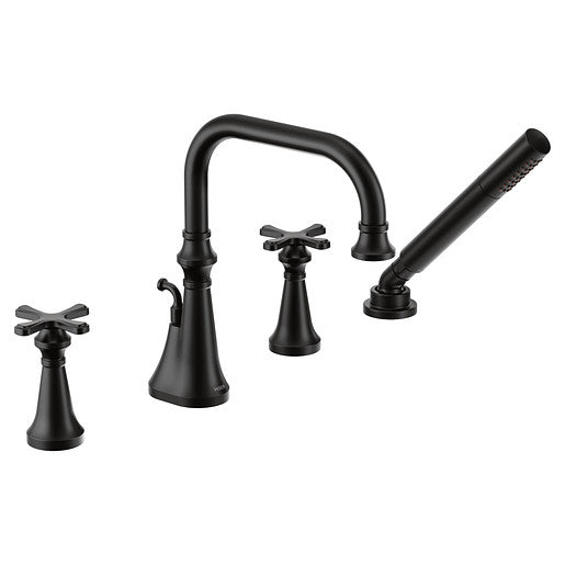 MOEN COLINET TRAD 4H RT TRIM W/HH X-HDL