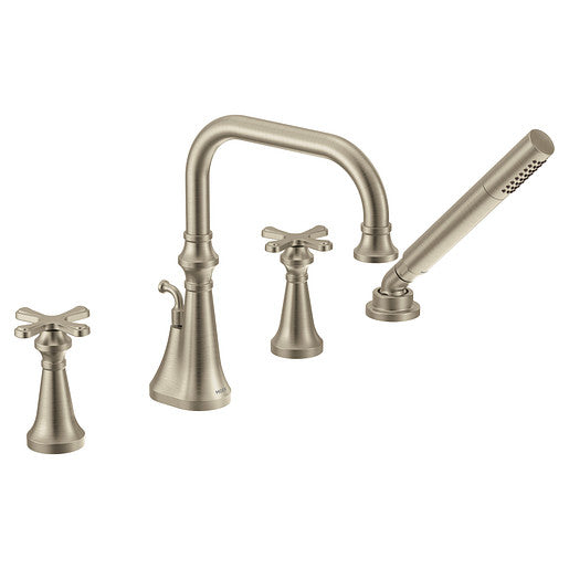 MOEN COLINET TRAD 4H RT TRIM W/HH X-HDL